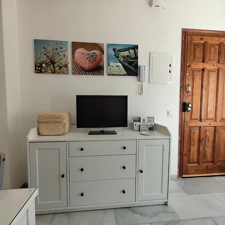 Apartamento Pepote Малага Экстерьер фото