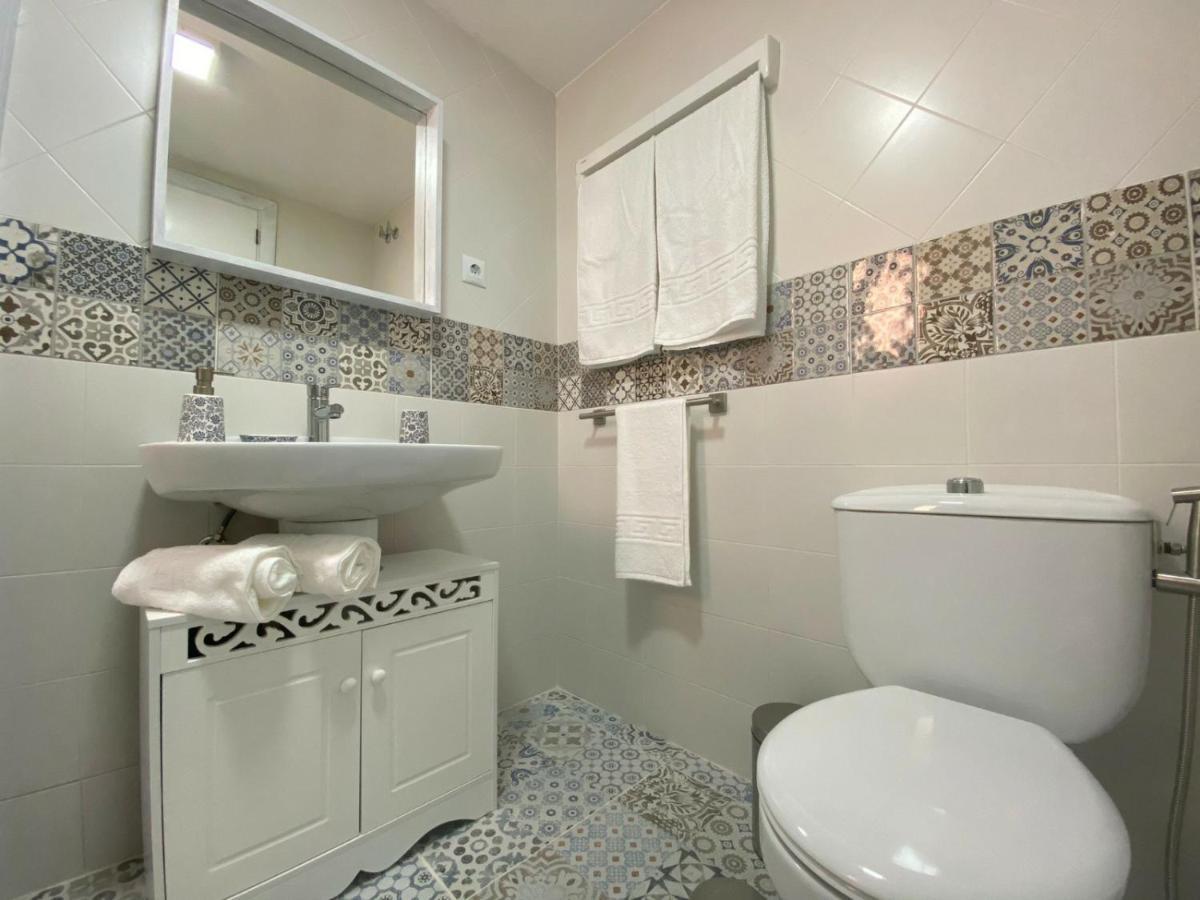Apartamento Pepote Малага Экстерьер фото