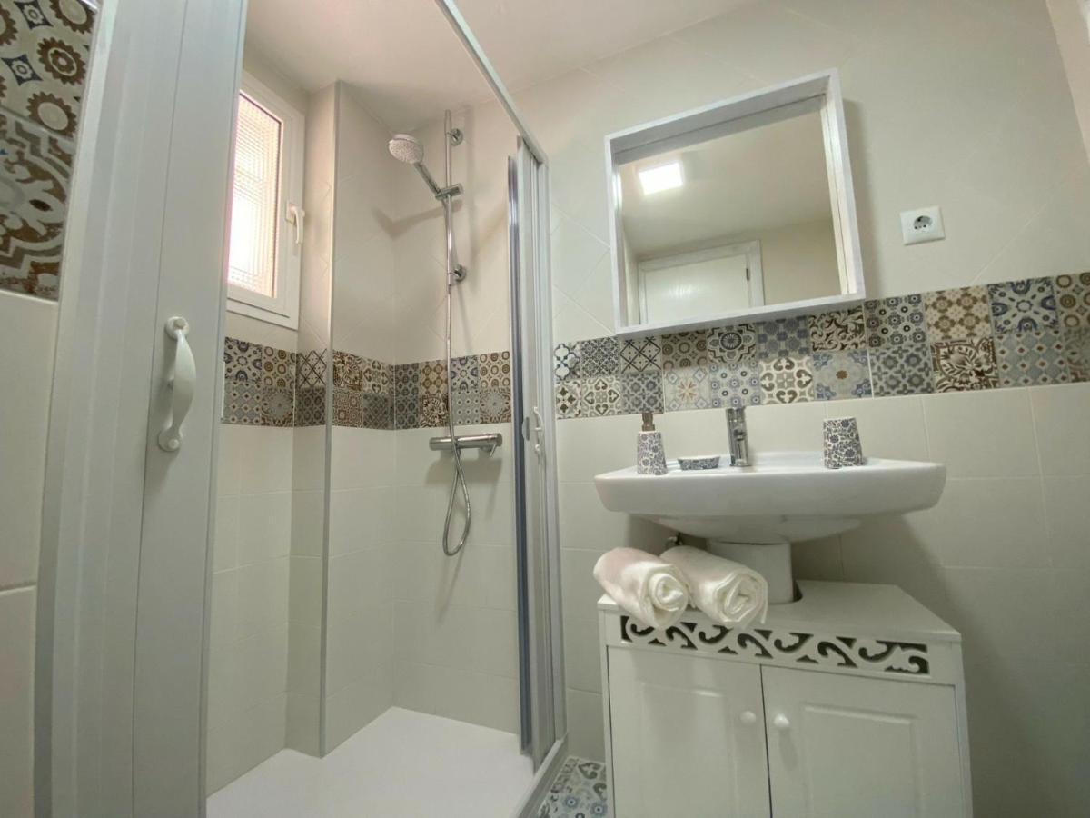 Apartamento Pepote Малага Экстерьер фото