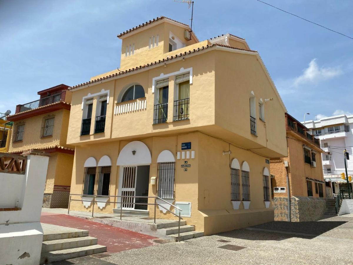 Apartamento Pepote Малага Экстерьер фото