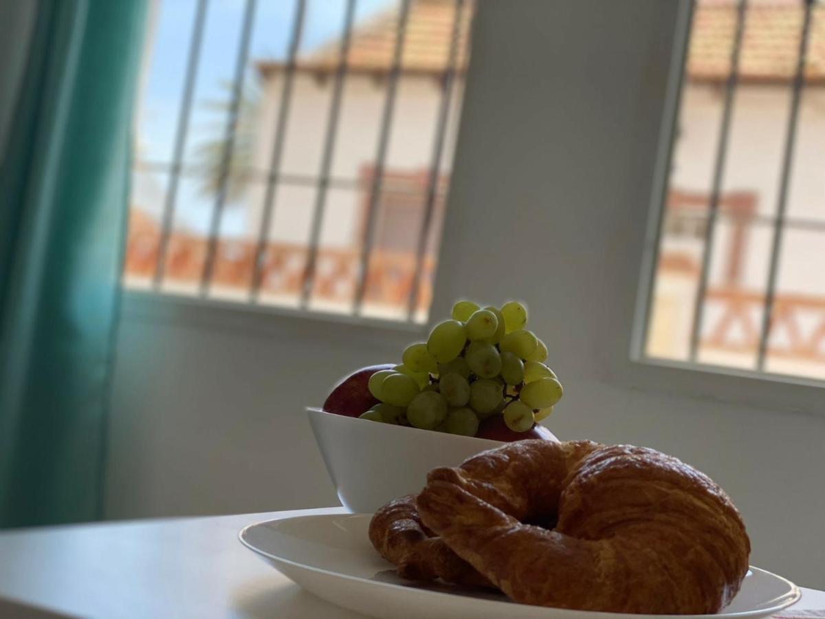 Apartamento Pepote Малага Экстерьер фото