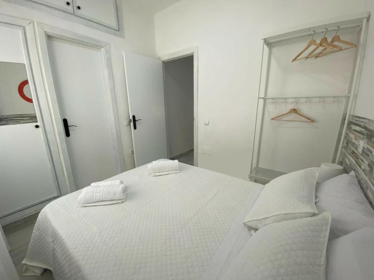 Apartamento Pepote Малага Экстерьер фото