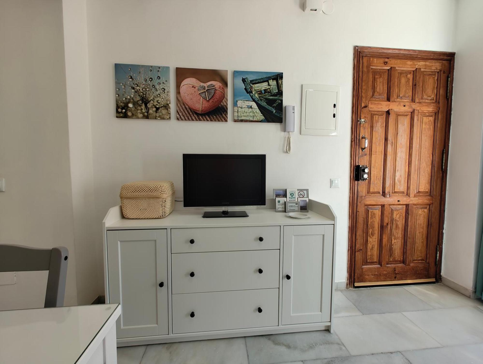 Apartamento Pepote Малага Экстерьер фото