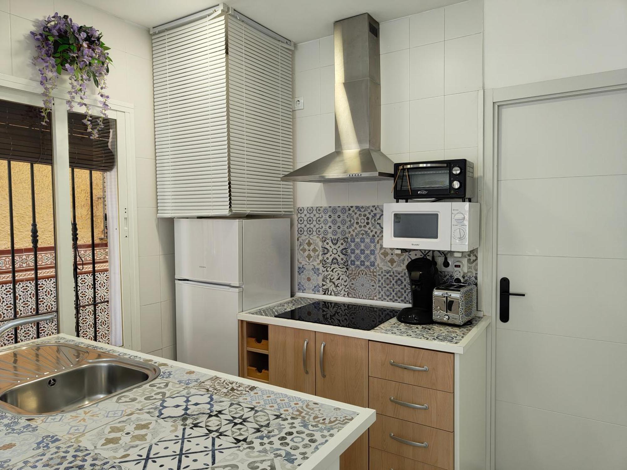 Apartamento Pepote Малага Экстерьер фото